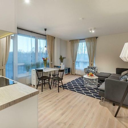 Modern Holiday Apartment VNO Dış mekan fotoğraf