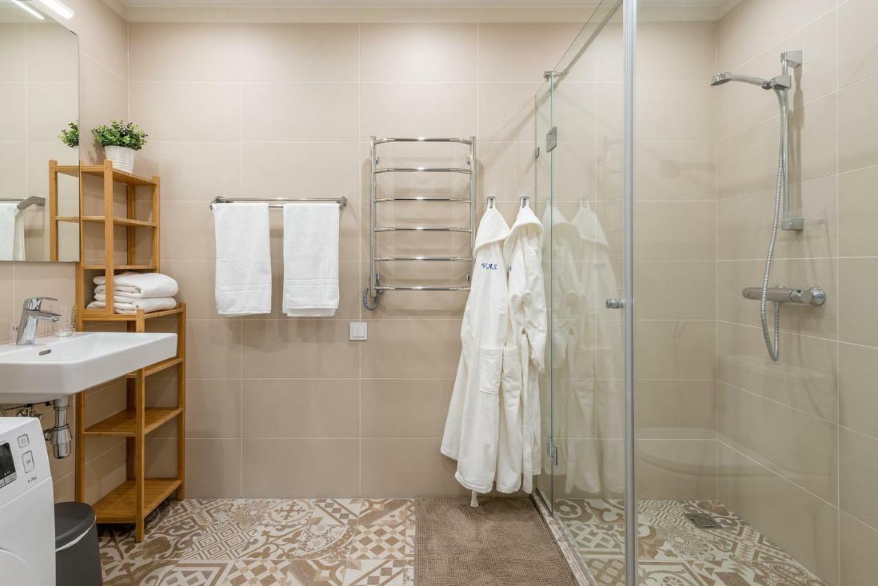 Modern Holiday Apartment VNO Dış mekan fotoğraf