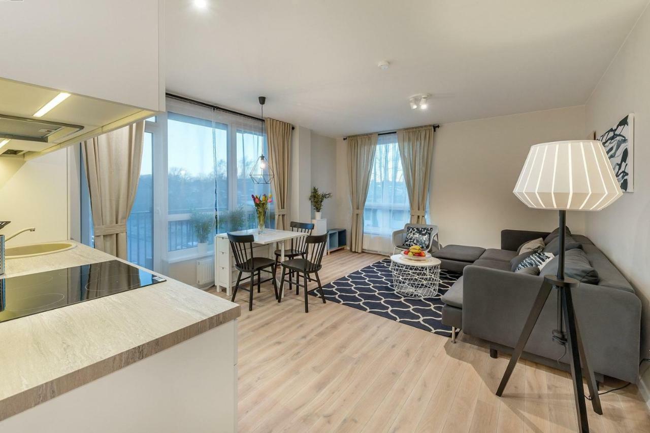 Modern Holiday Apartment VNO Dış mekan fotoğraf