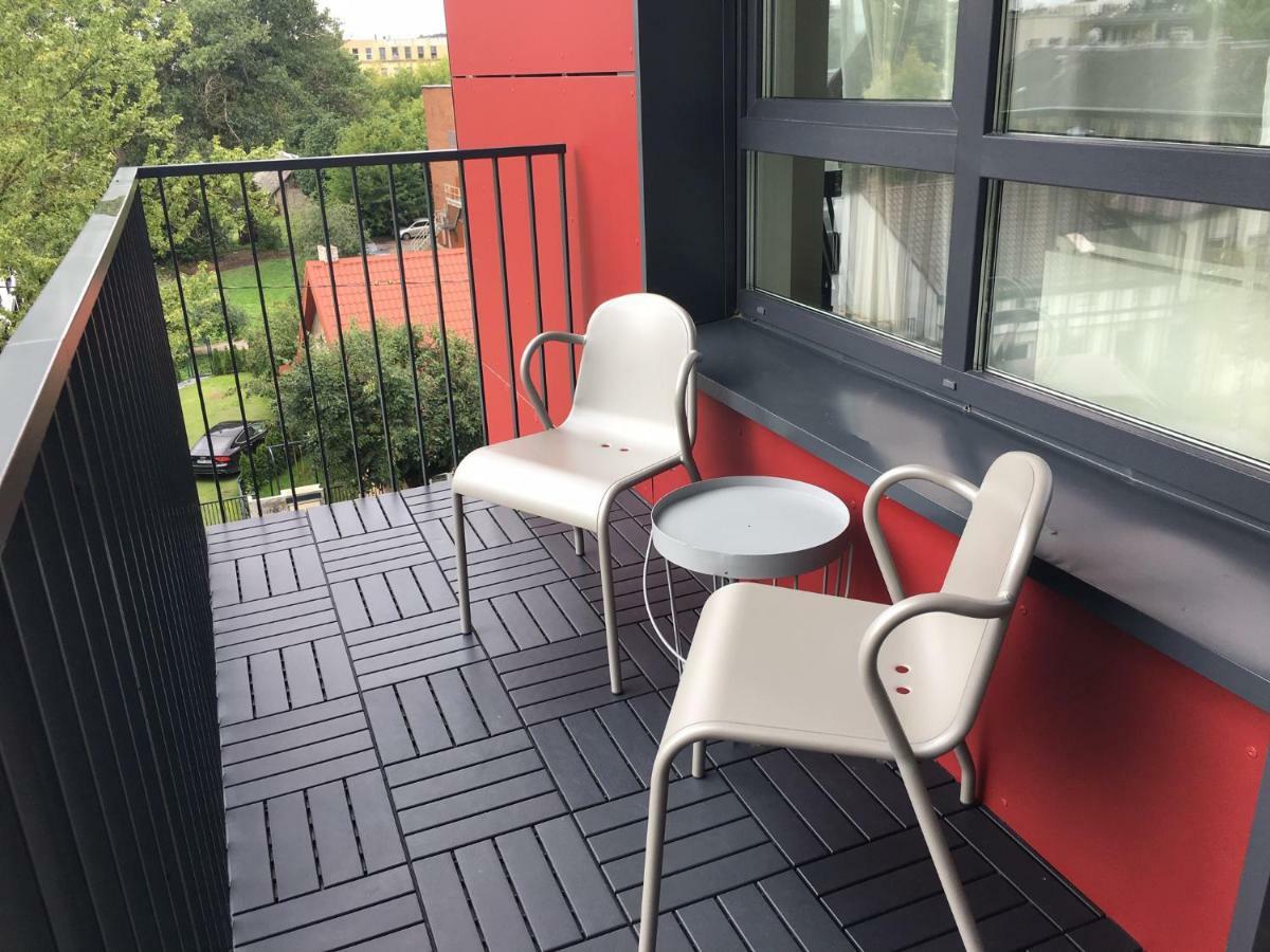 Modern Holiday Apartment VNO Dış mekan fotoğraf