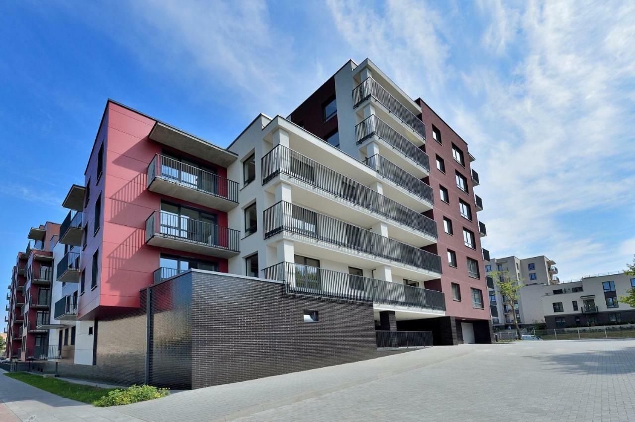 Modern Holiday Apartment VNO Dış mekan fotoğraf