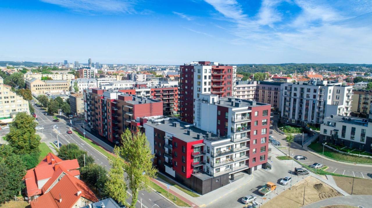 Modern Holiday Apartment VNO Dış mekan fotoğraf