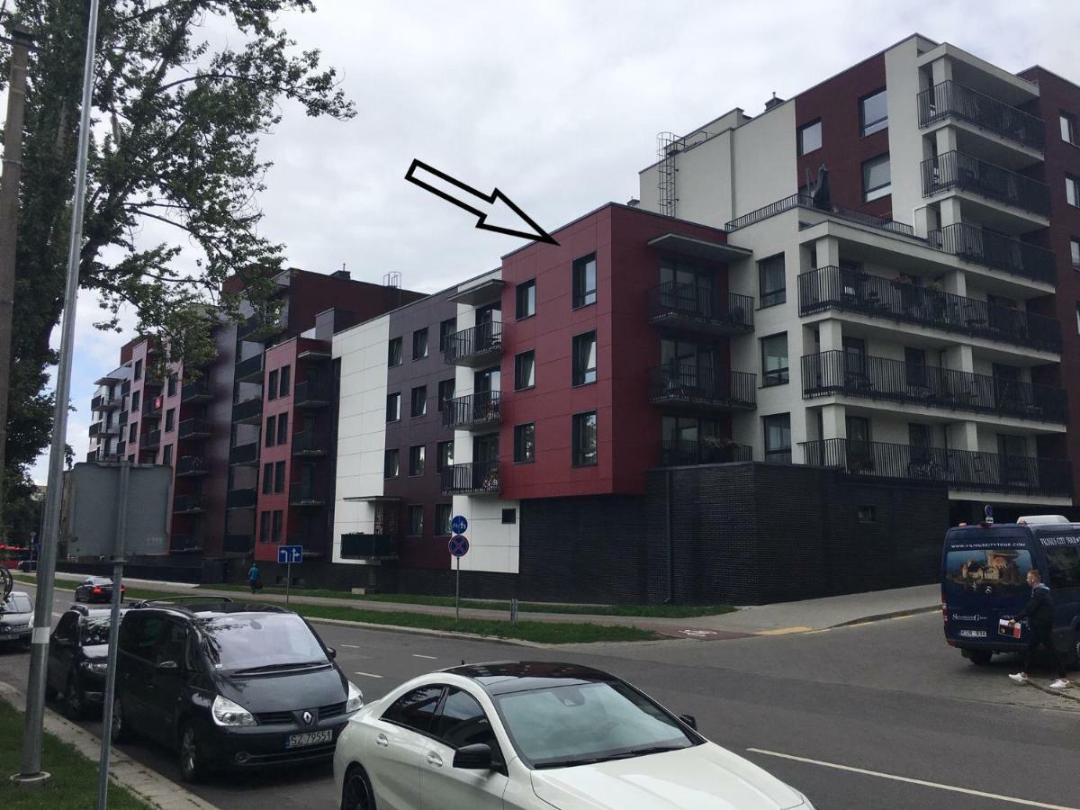 Modern Holiday Apartment VNO Dış mekan fotoğraf