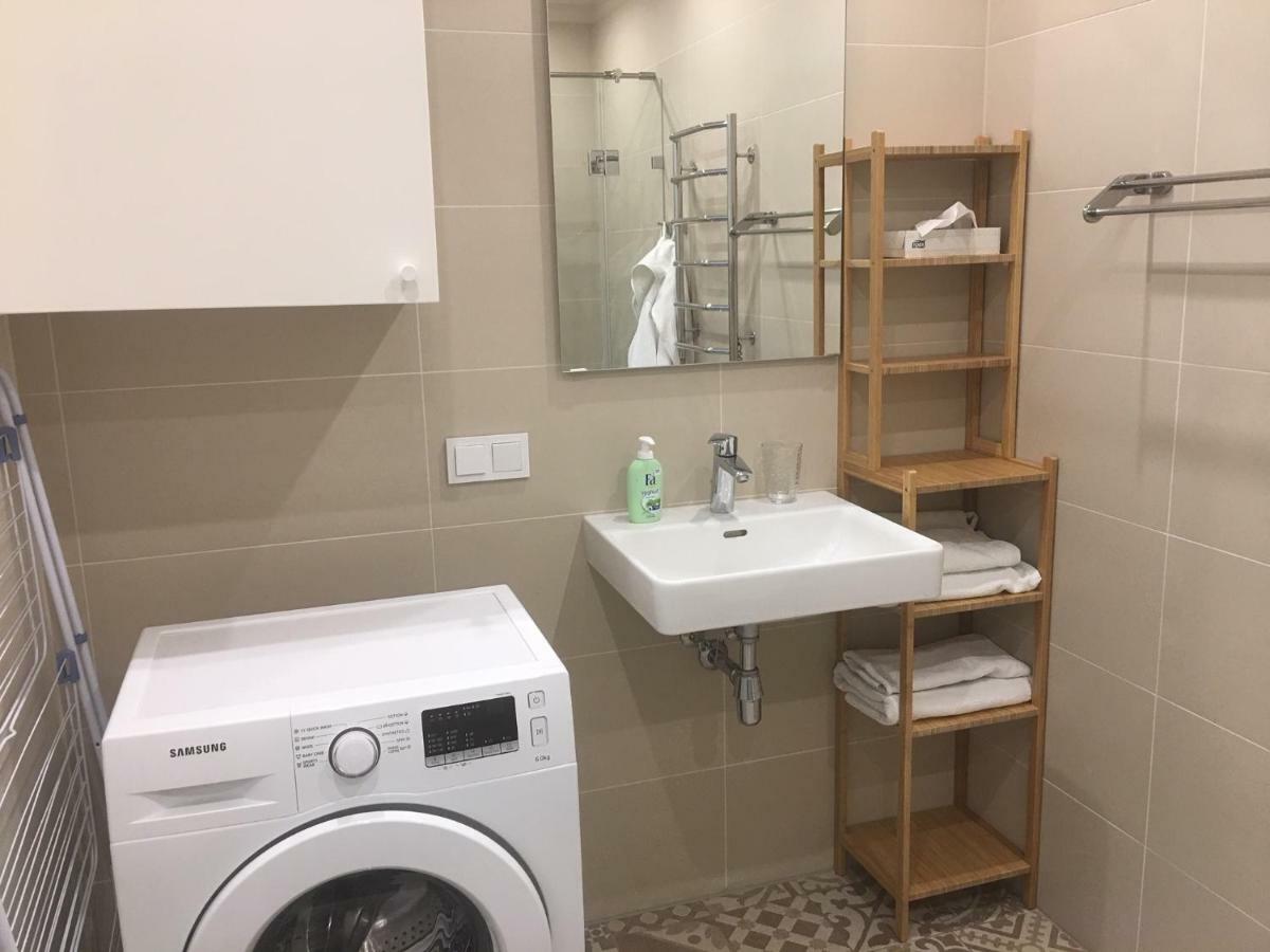 Modern Holiday Apartment VNO Dış mekan fotoğraf