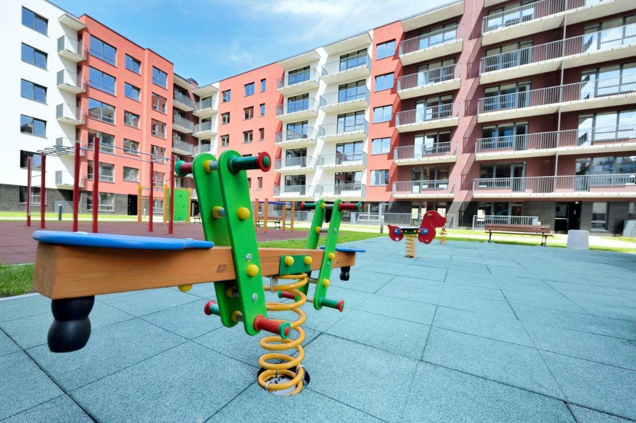 Modern Holiday Apartment VNO Dış mekan fotoğraf