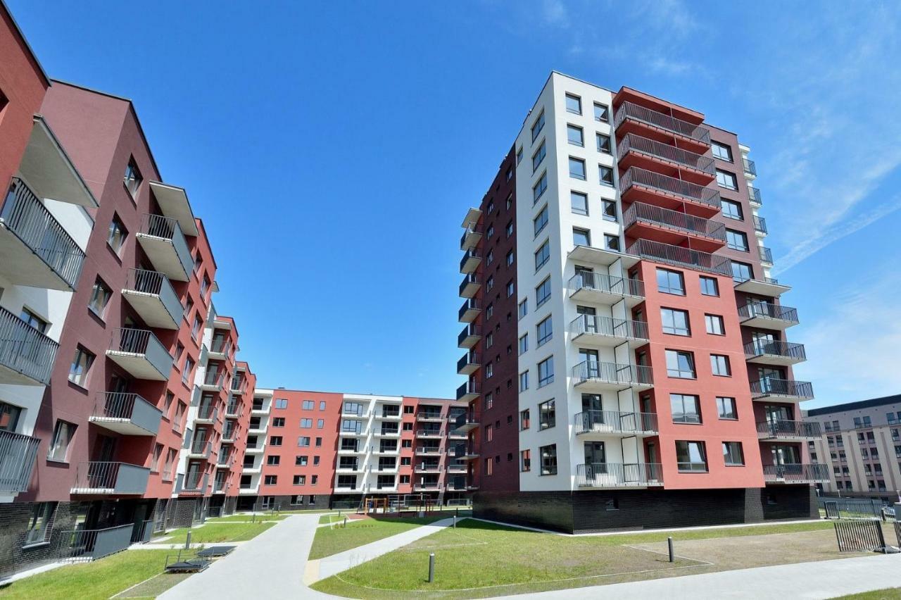 Modern Holiday Apartment VNO Dış mekan fotoğraf