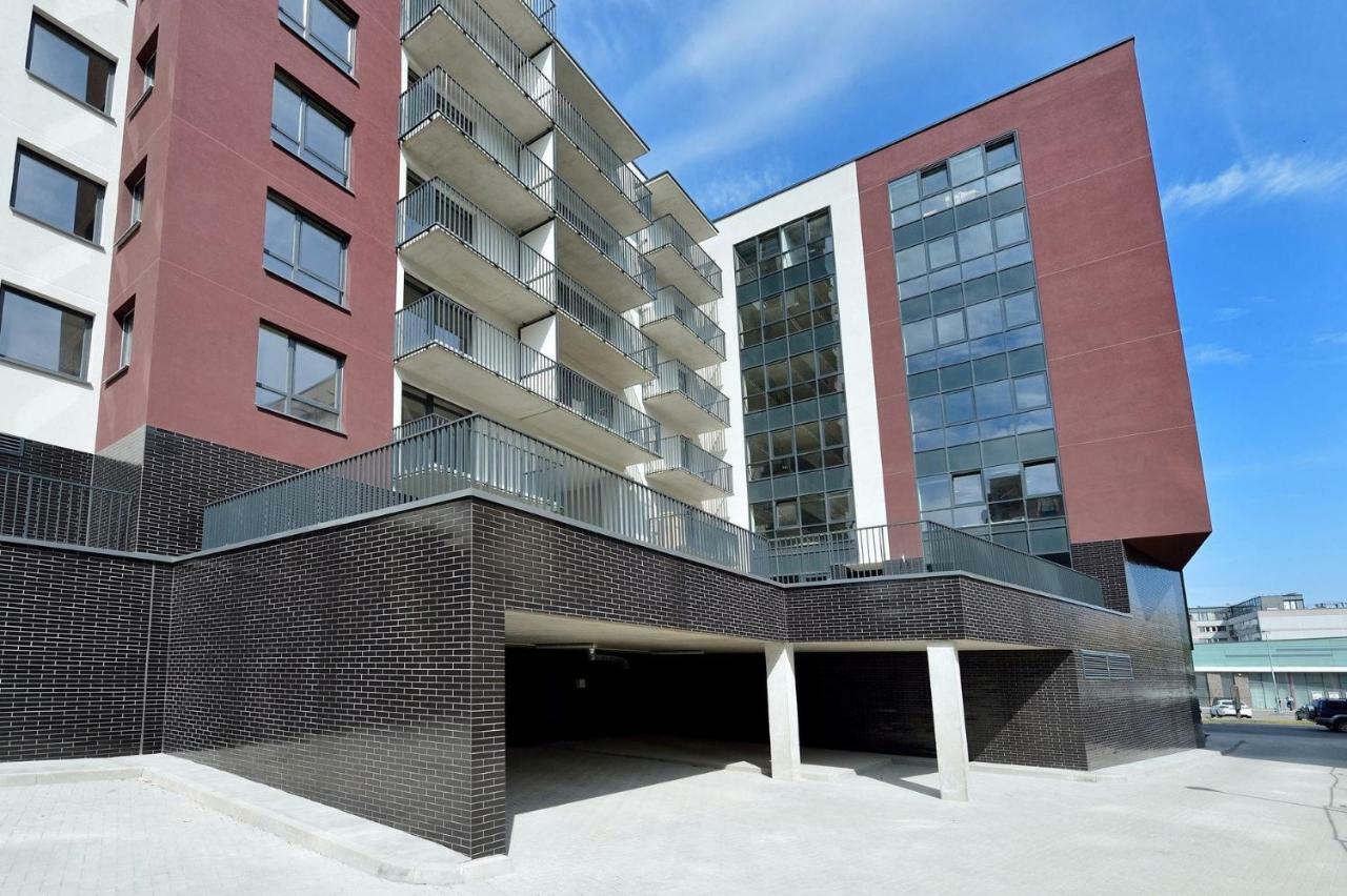 Modern Holiday Apartment VNO Dış mekan fotoğraf