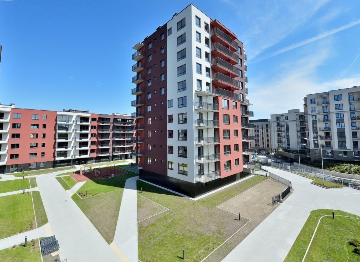 Modern Holiday Apartment VNO Dış mekan fotoğraf