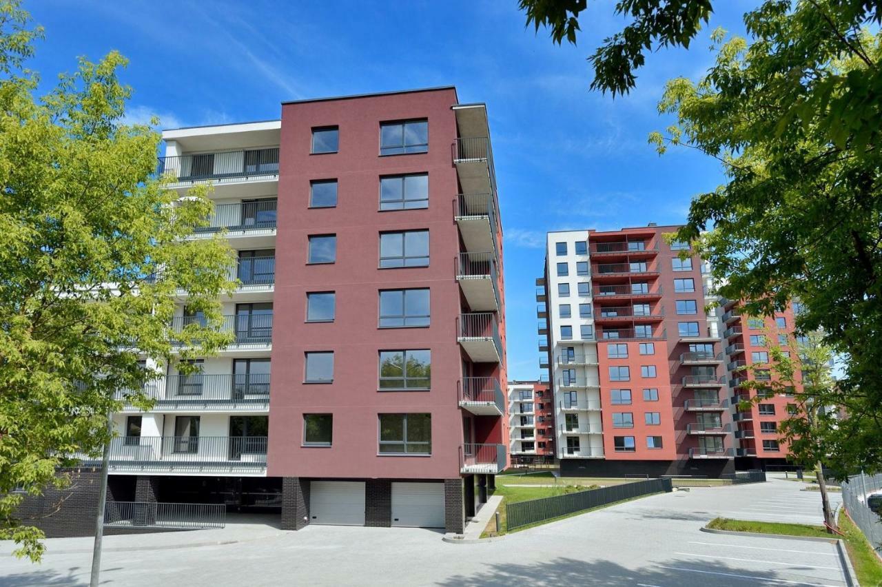 Modern Holiday Apartment VNO Dış mekan fotoğraf