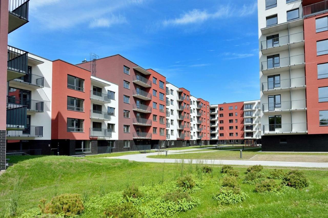 Modern Holiday Apartment VNO Dış mekan fotoğraf