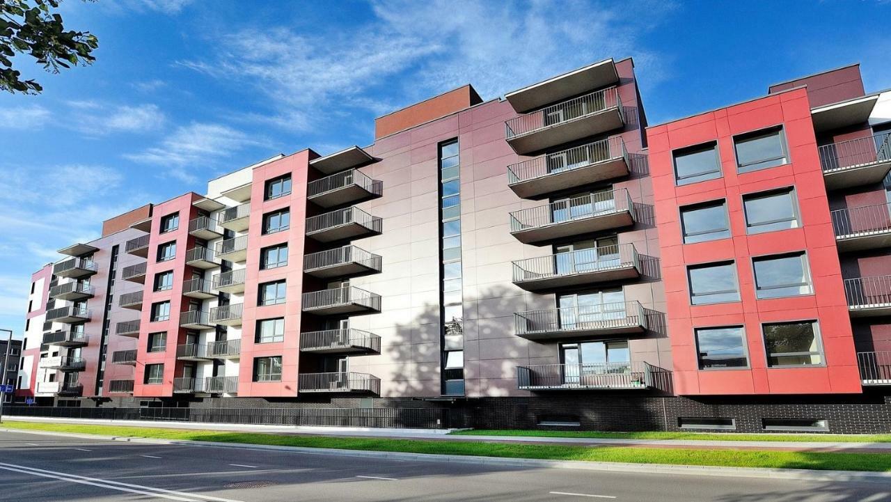 Modern Holiday Apartment VNO Dış mekan fotoğraf