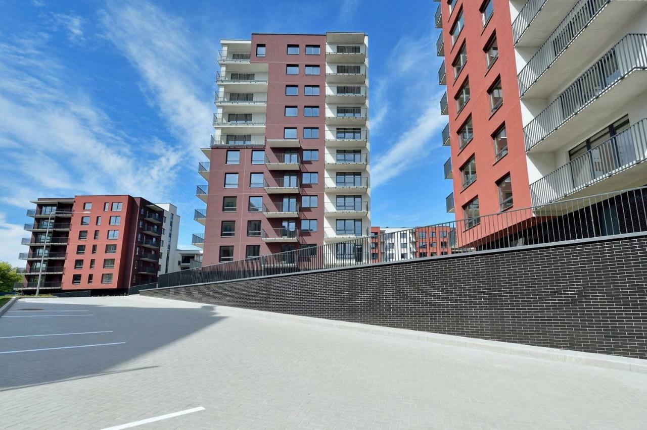 Modern Holiday Apartment VNO Dış mekan fotoğraf