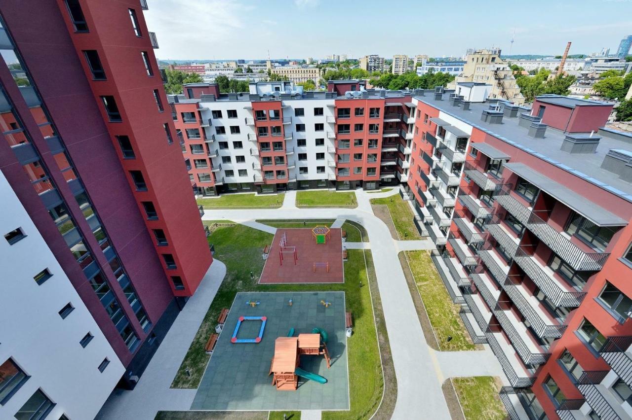 Modern Holiday Apartment VNO Dış mekan fotoğraf
